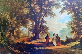 Spotkać Jezusa w drodze do Emaus