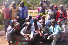 Kamerun: list z Mandamy