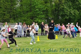 Turniej Marianek w Leśnicy