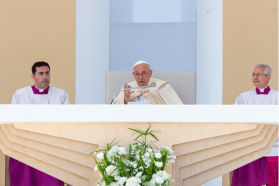 Papież Franciszek do młodych w Lizbonie