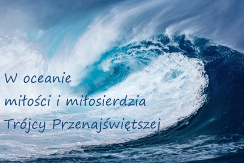 W oceanie Trójcy Przenajświętszej