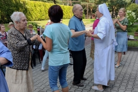 Opieka nad chorymi