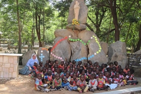 Misyjnie z Kamerunu