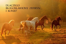 Święty tygodnia - 8 sierpnia - błogosławiony Zefiryn