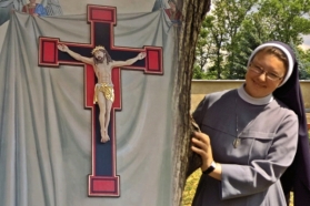 Uroczystość Wieczystej Profesji s.M. Serafiny 