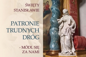 Święty tygodnia - 18 września - Św. Stanisław Kostka
