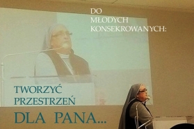 Powołane do życia konsekrowanego