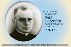 Błogosławiony tygodnia - 16.10. - Józef Jankowski