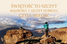 Świętość jest dla wszystkich!