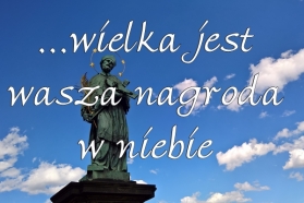 Błogosławieni to znaczy szczęśliwi