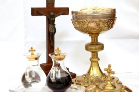 Droga Krzyżowa a Eucharystia