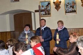 Jeżeli chcesz Mnie naśladować...