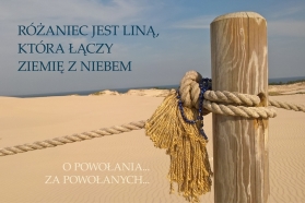 Tajemnice radosne. Rozważając powołanie...