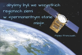 Październik - Nadzwyczajny Miesiąc Misyjny