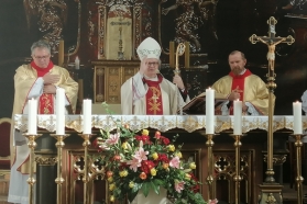 Radość Jubileuszowa w Opolu