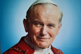 Ziarna Słowa. 100-lecie urodzin św. Jana Pawła II