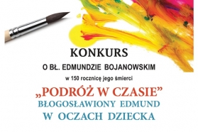 Konkurs. Błogosławiony Edmund w oczach dziecka