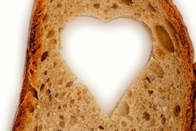 Chleb Życia - siłą w Miłości!