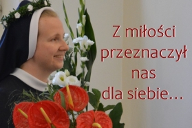 „Z mego serca ślę Bogu piękne słowo…”