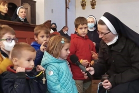 Jeżeli chcesz być Apostołem... Relacja z Muchoboru 