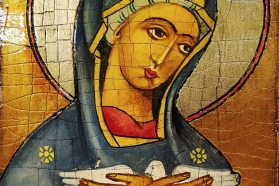 Maryjo, Oblubienico Ducha Świętego, módl się za nami