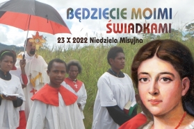 „Będziecie moimi świadkami” - materiały