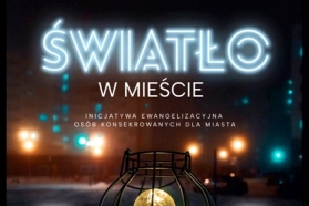 Światło w mieście