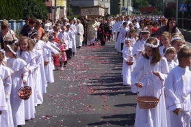 Uroczystość Najświętszego Ciała i Krwi Chrystusa