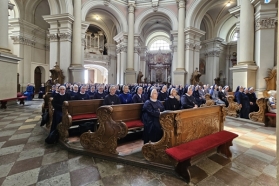 W siostrzanej jedności prosiłyśmy o kanonizację…