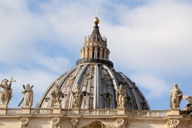 Kolejny etap Synodu o synodalności