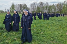 Po śladach wierności, miłości i oddania…