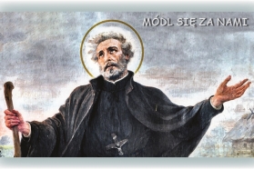 Potężny Święty - Patron Polski