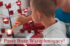 Modlitwa za Ojczyznę