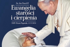 13 października – XXIV DZIEŃ PAPIESKI