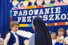 W urodzinowej atmosferze