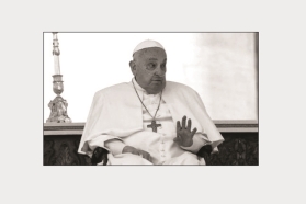 Papież Franciszek odszedł do Domu Ojca