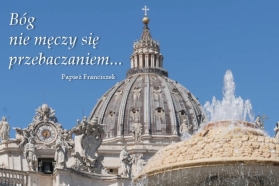 Miłosierdzie i radość Ewangelii to słowa klucze Franciszka