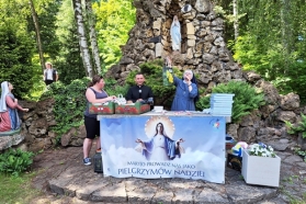 Turniej Sportowy Dzieci Maryi