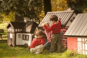 Z ochronkowego podwórka: 5 uśmiechów i samo życie