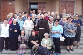 Rekolekcje Stowarzyszenia w Panewnikach