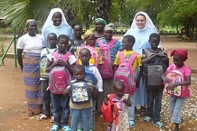 Z Kamerunu: wspólna troska i dobro