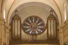 Muzyka instrumentalna w liturgii 
