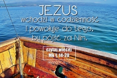 Którędy chodzi Jezus?