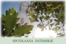 Drugie Spotkanie Fatimskie - czerwiec