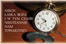 Pożegnać to, co stare by powitać to, co nowe