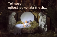 Homilia Papieża Franciszka na Pasterce