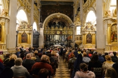 Stojąc przed Matką w prostocie i prawdzie