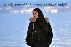 Czym i kiedy można się cieszyć?