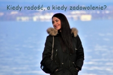 Czym i kiedy można się cieszyć?