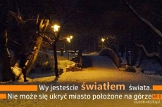 Dobro jest światłem